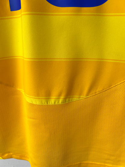 (M) Inter Milan 2003-04 Away Shirt Adriano #10