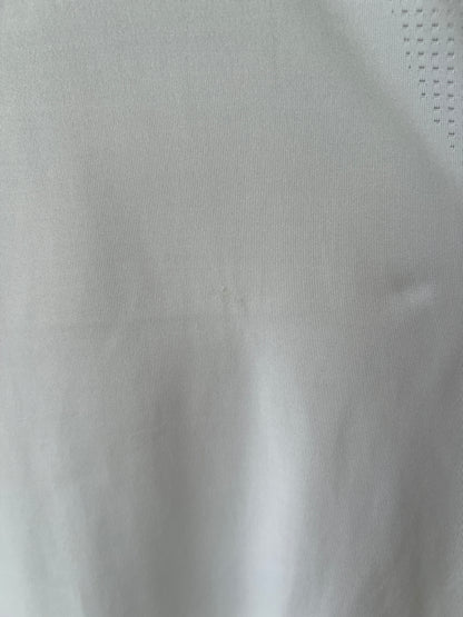 (XL fits L) Real Madrid 2009-10 Home Shirt Ronaldo #9