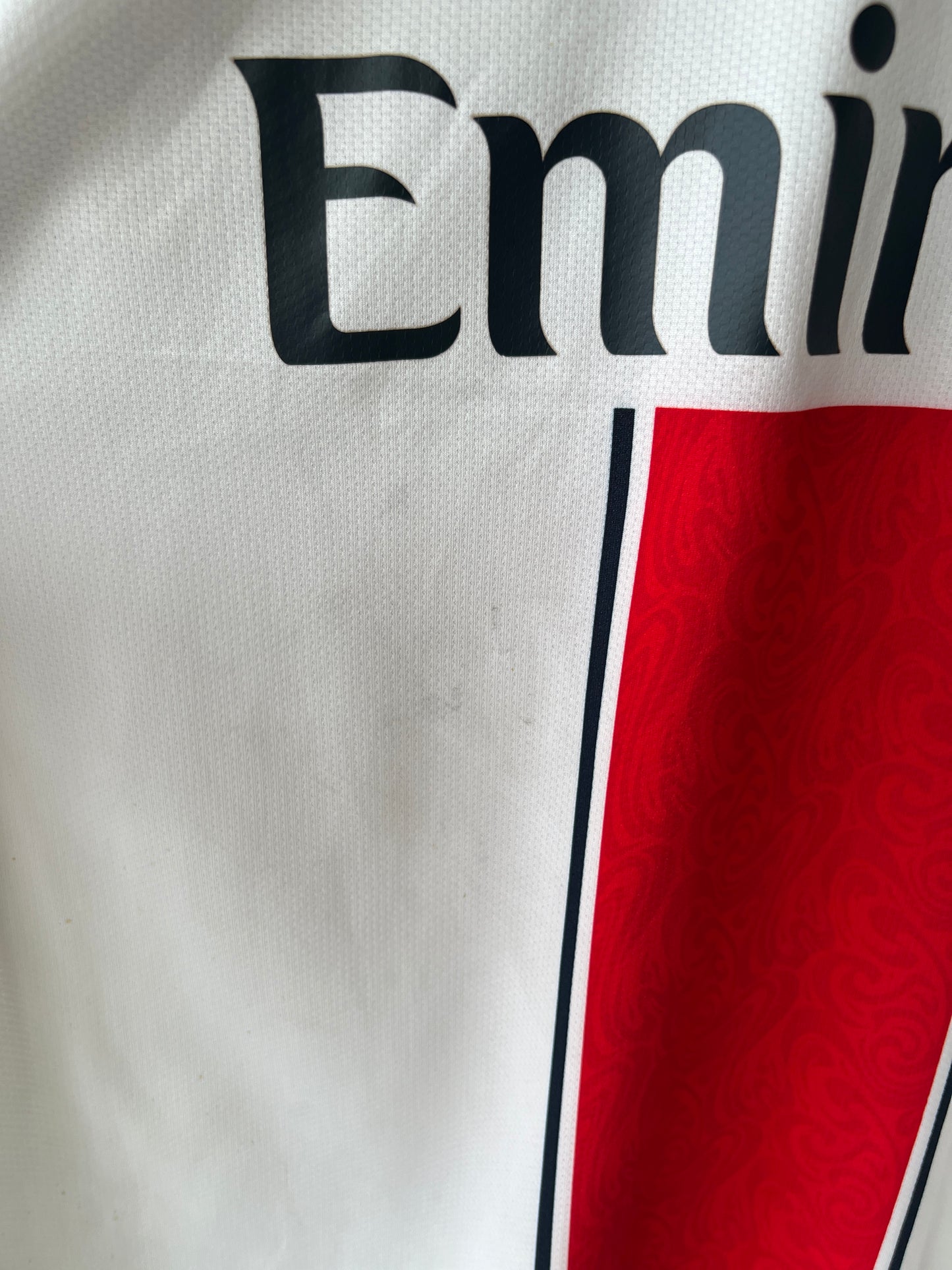 (L) PSG 2007-08 Away Shirt Pauleta #9