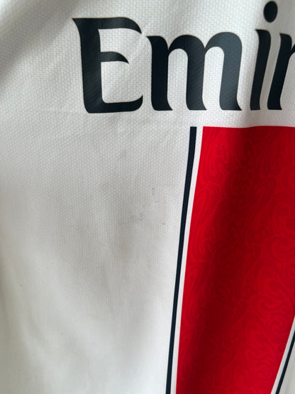 (L) PSG 2007-08 Away Shirt Pauleta #9