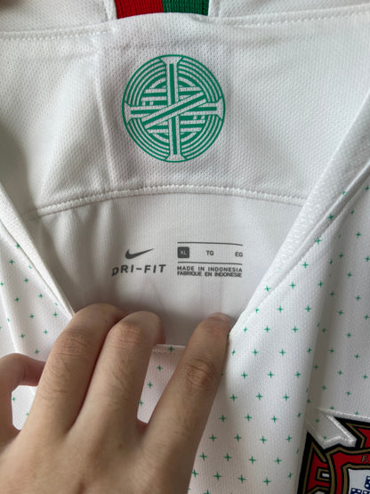 (XL) Portugal 2018-19 Away Shirt Ronaldo #7 (NEW)