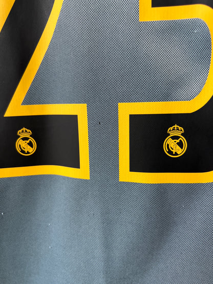 (M fits L) Real Madrid 2003-04 Third Shirt Beckham #23