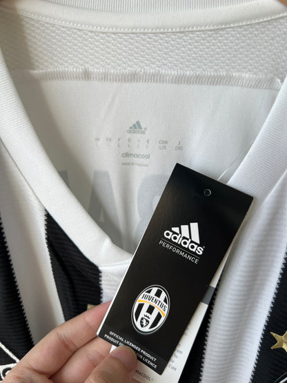 Juventus 2015-16 Home Shirt Dybala #21 (NEW) (L)
