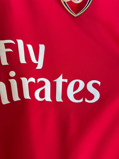 (L) Arsenal 2008-10 Home Shirt (NEW)