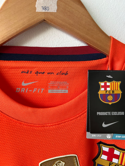 (M) Barcelona 2012-13 Away Shirt Messi #10 (NEW)