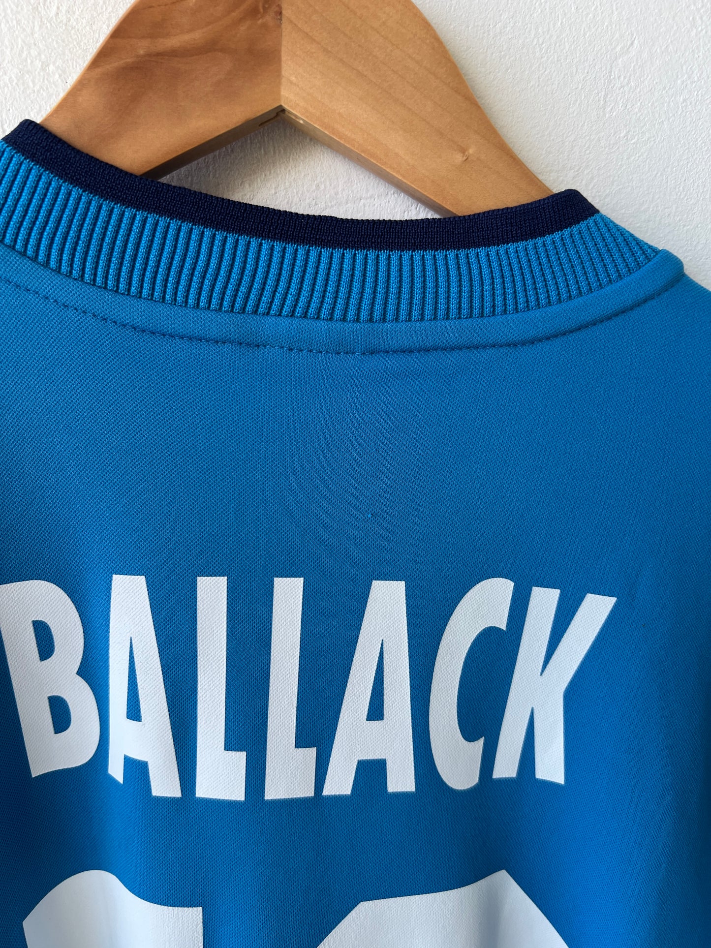 (XL) Bayer Leverkusen 2001-03 Away Shirt Ballack #13