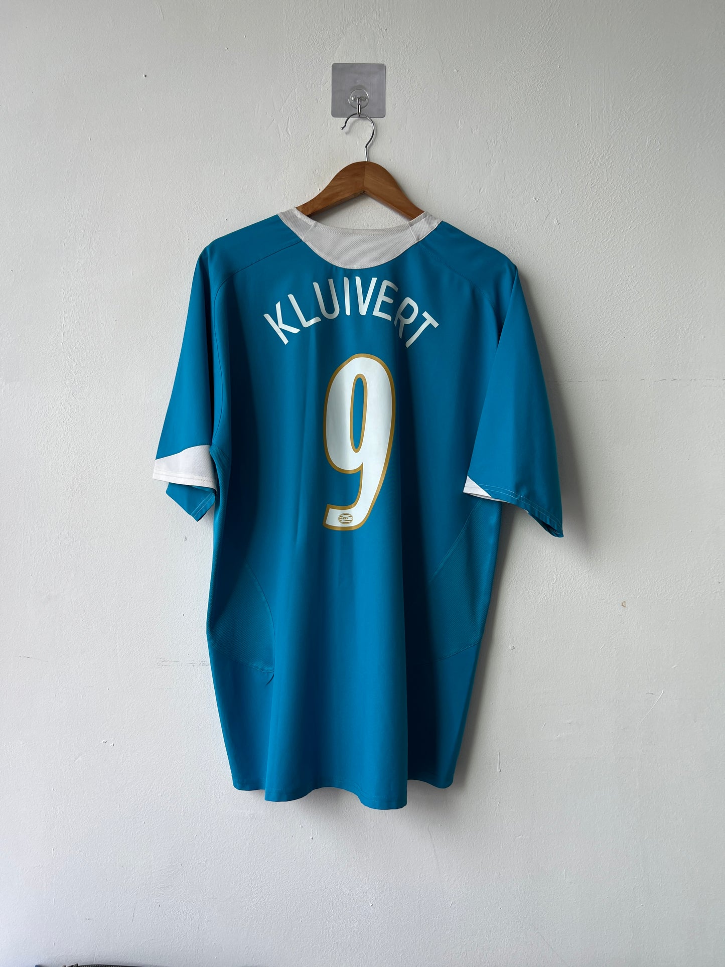 (XL) PSV 2005-07 Away Shirt Kluivert #9
