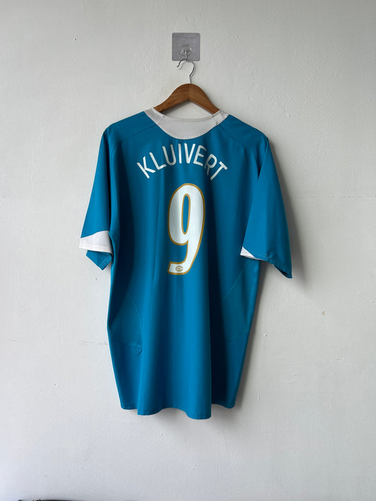 (XL) PSV 2005-07 Away Shirt Kluivert #9