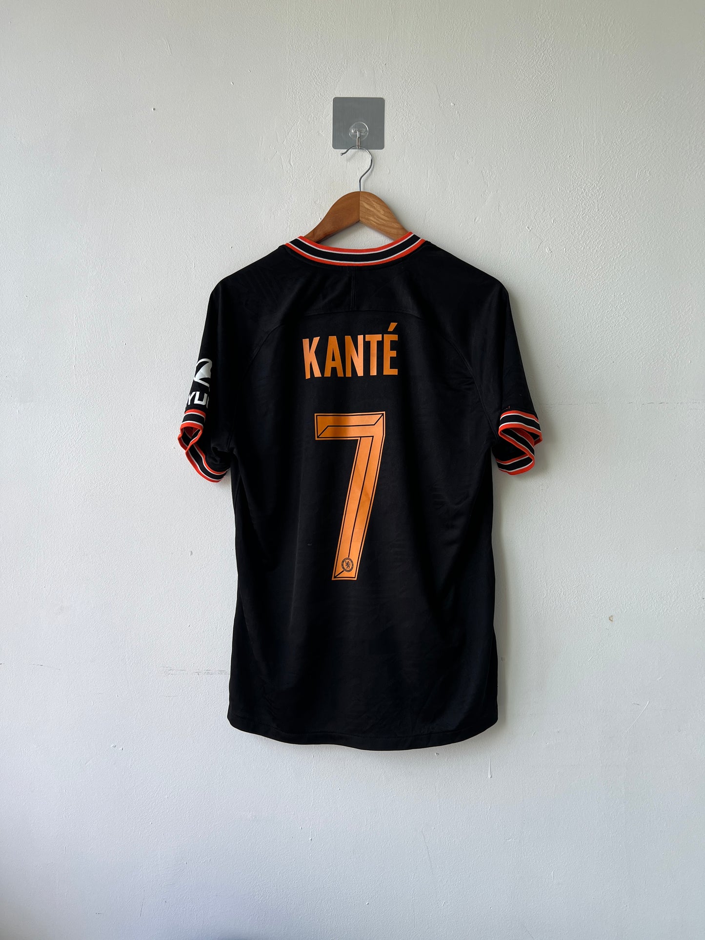 (L) Chelsea 2019-20 Third Shirt Kante #7