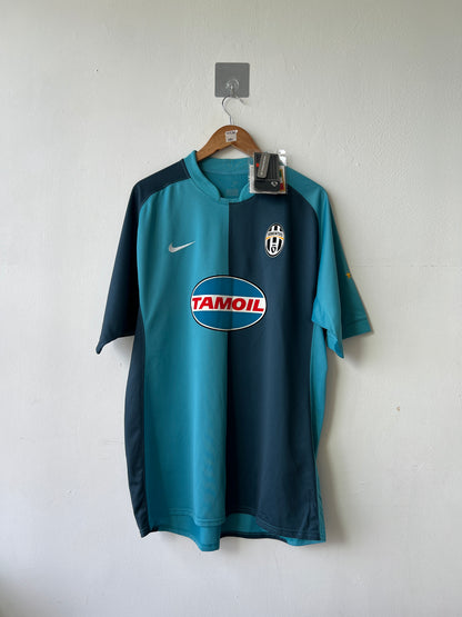 (XL) Juventus 2006-07 GK Shirt Buffon #1 (NEW)