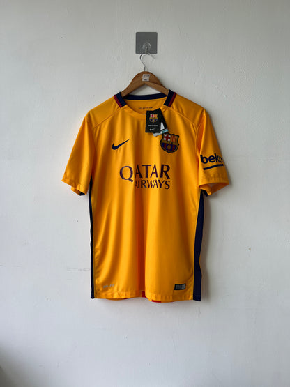 (M) Barcelona 2015-16 Away Shirt Neymar Jr. #11 (NEW)