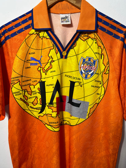 (M) Shimizu S-Pulse 1997-99 Home Shirt