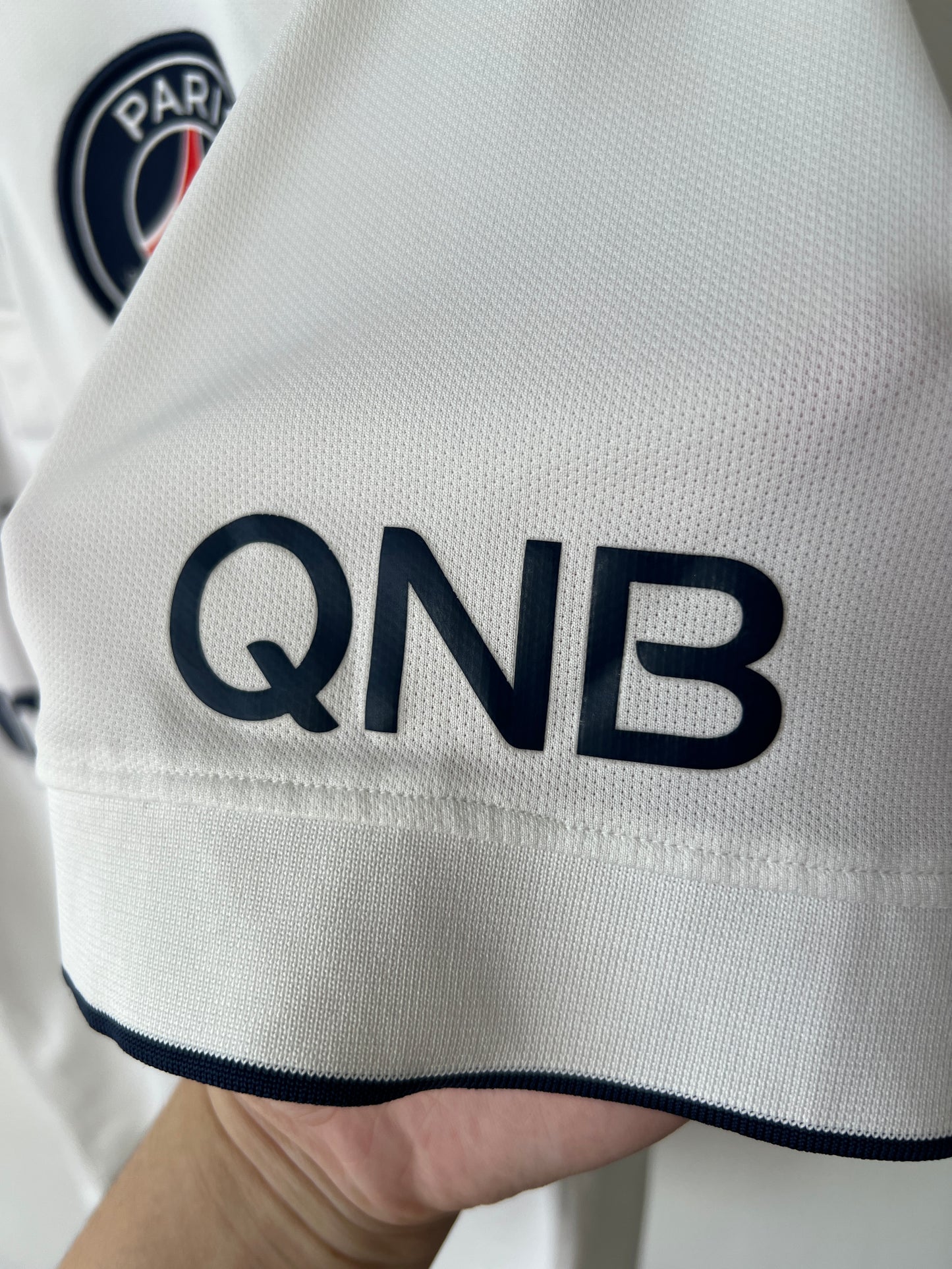 (M) PSG 2014-15 Away Shirt Ibrahimovic #10
