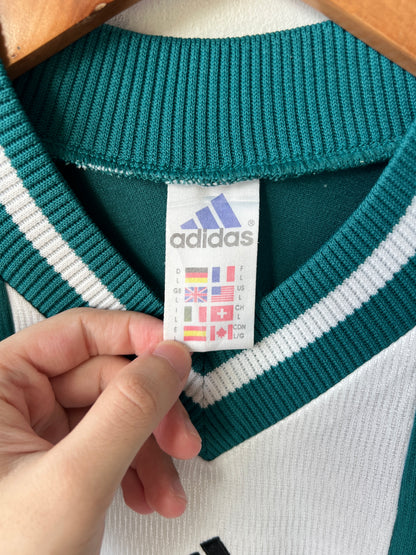 (L) Germany 1998-00 Away Shirt Klinsmann #18