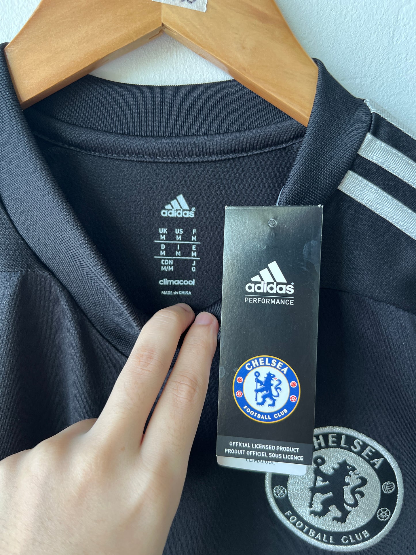 (M) Chelsea 2013-14 Third Shirt Eto'o #29 (NEW)