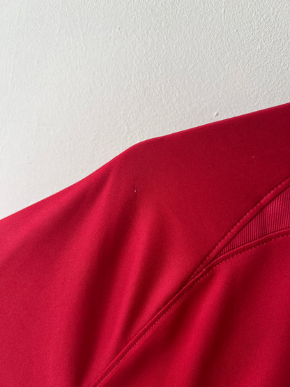 (L) Portugal 2022-24 Home Shirt Ronaldo #7