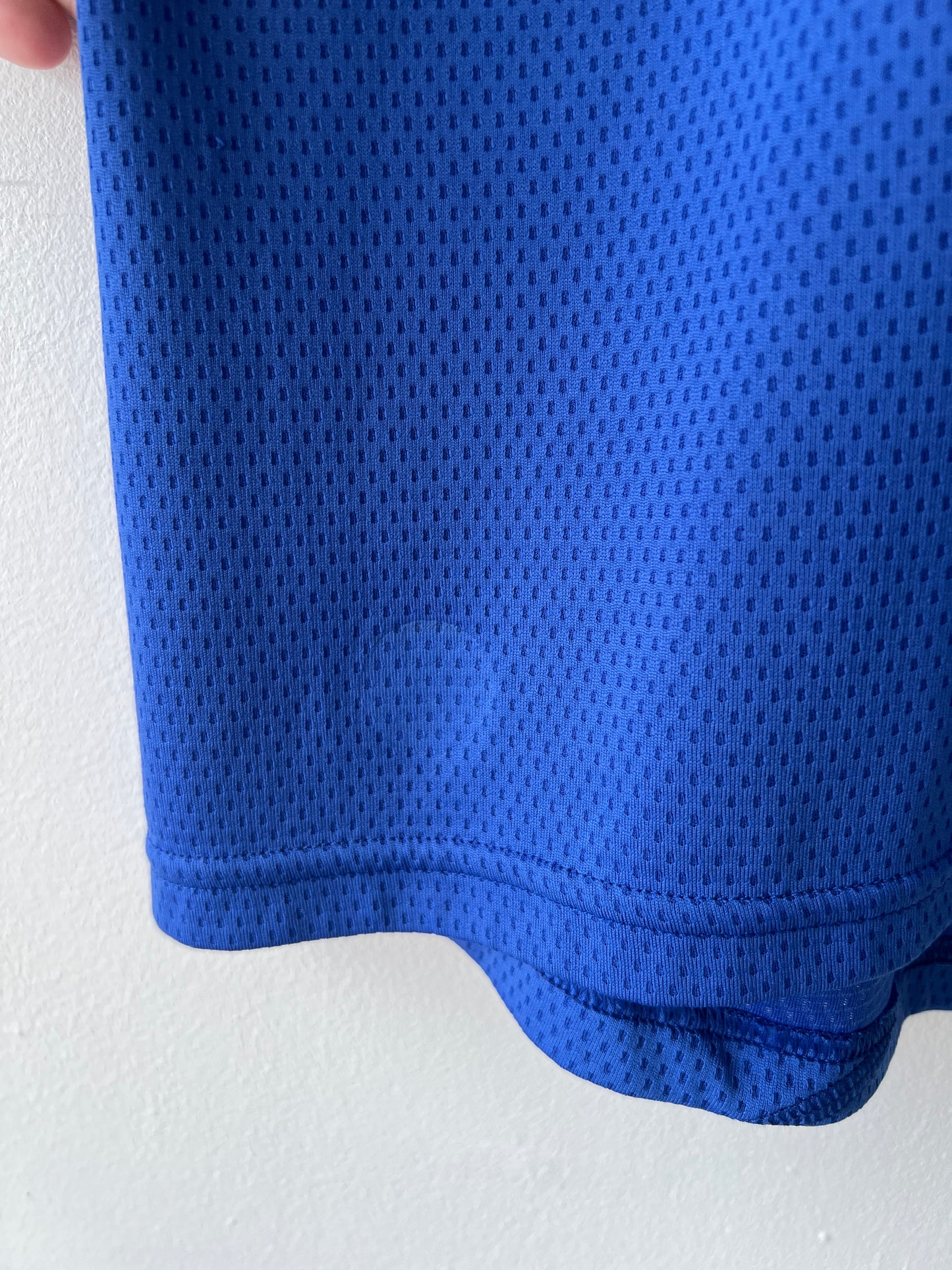 (L) Chelsea 2009-10 Home Shirt Ivanovic #2