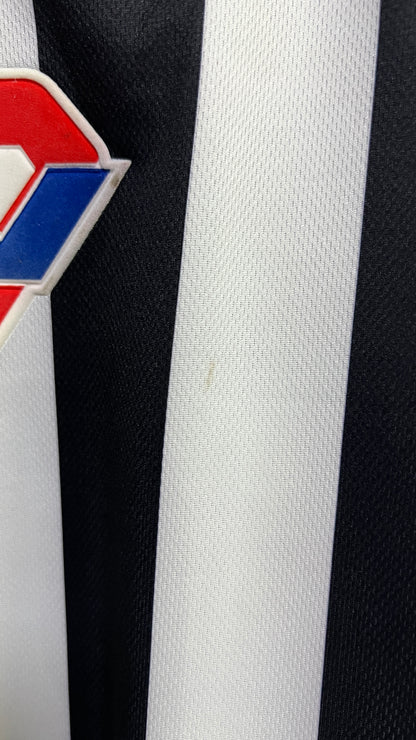 St. Mirren 2000-01 Home Shirt Yardley #11 (L)