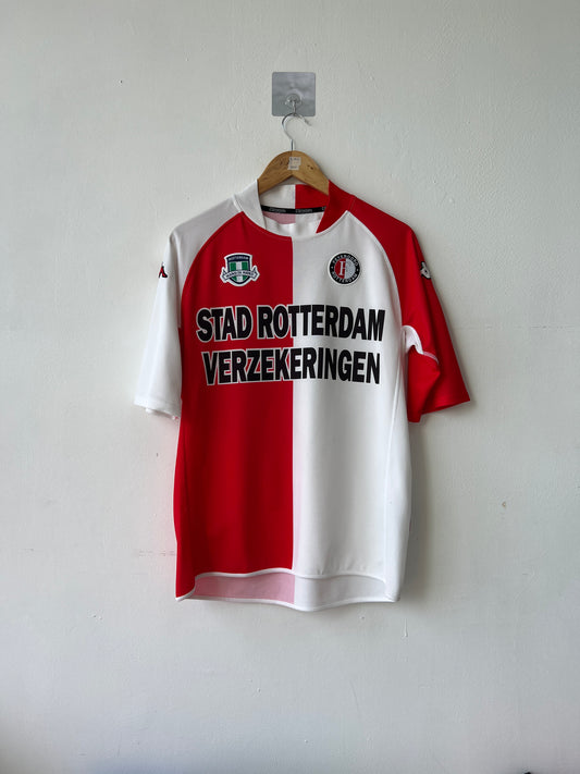 (L) Feyenoord 2003-04 Home Shirt v. Persie #32
