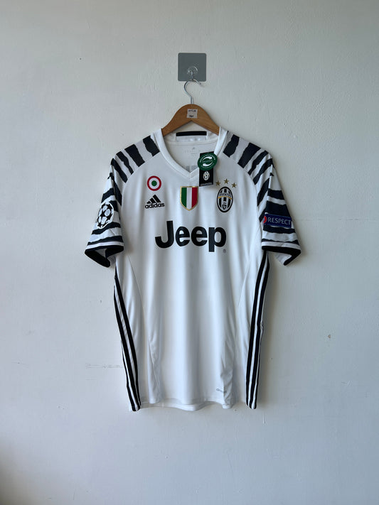 Juventus 2016-17 Third Shirt Marchisio #8 (NEW) (M)
