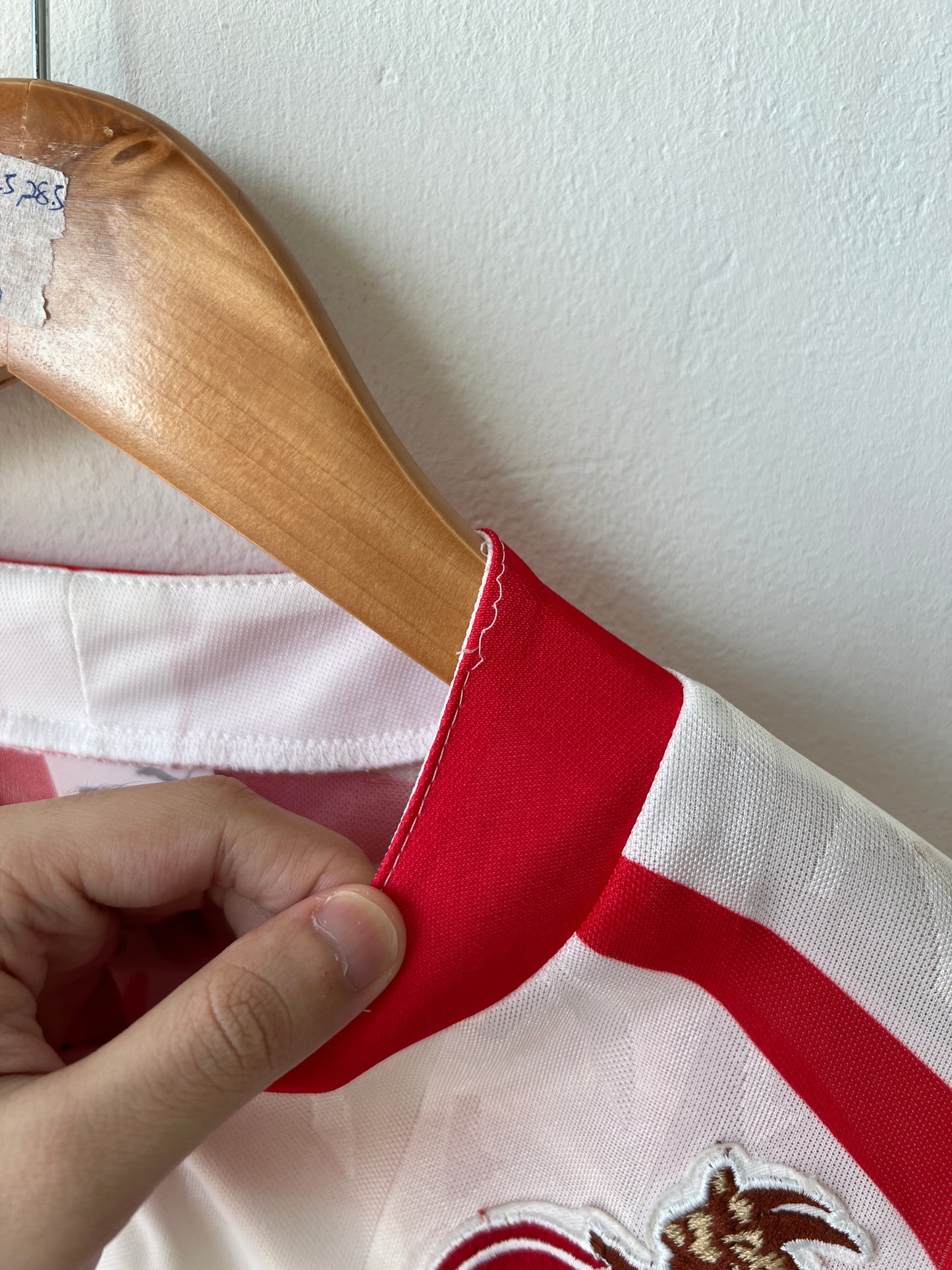 (M) FC Koln 1992-93 Home Shirt