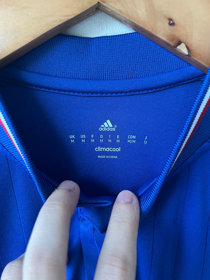 (M) Chelsea 2015-16 Home Shirt Hazard #10