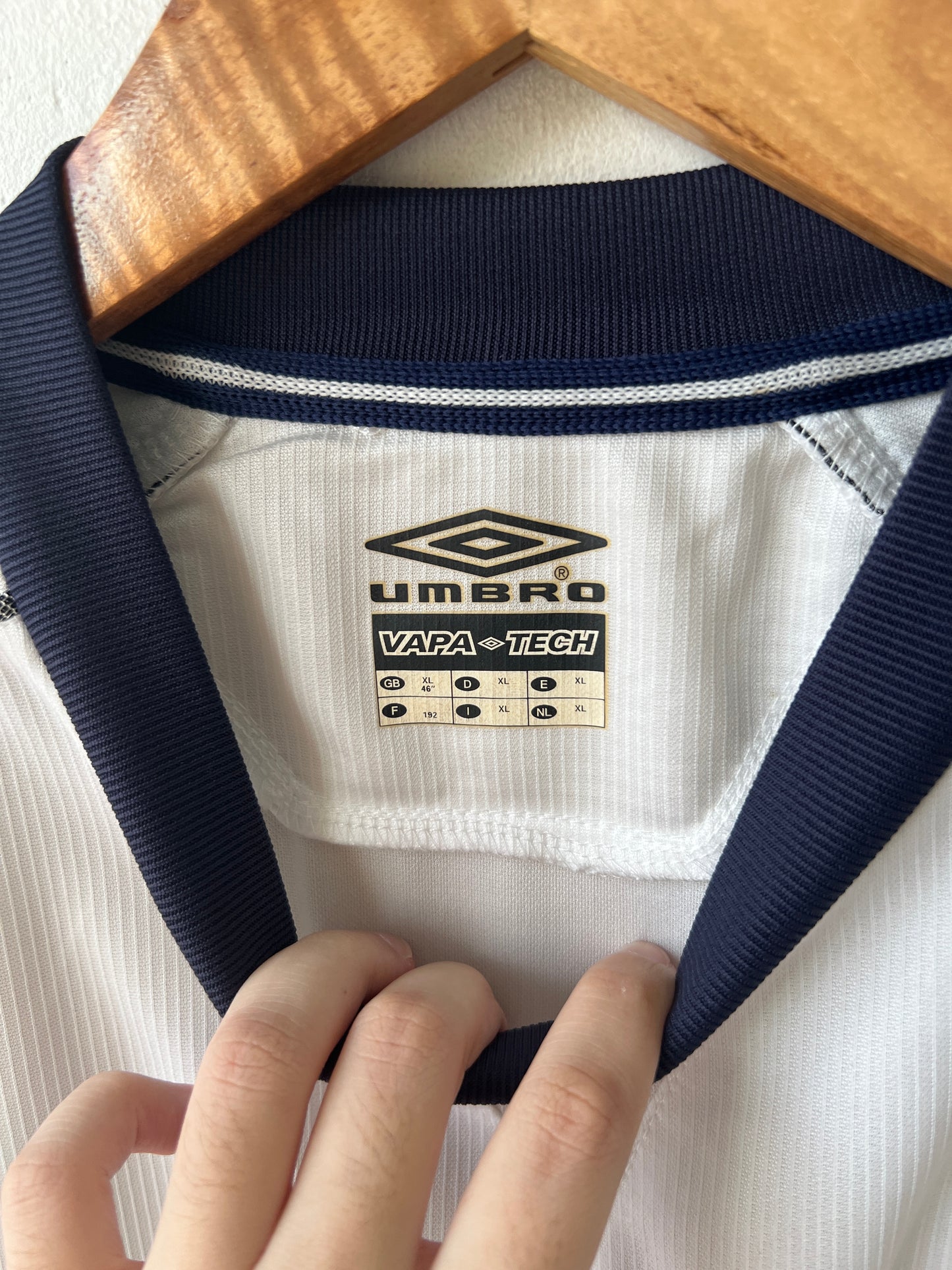 (XL) Manchester United 2000-01 Away Shirt (NEW)