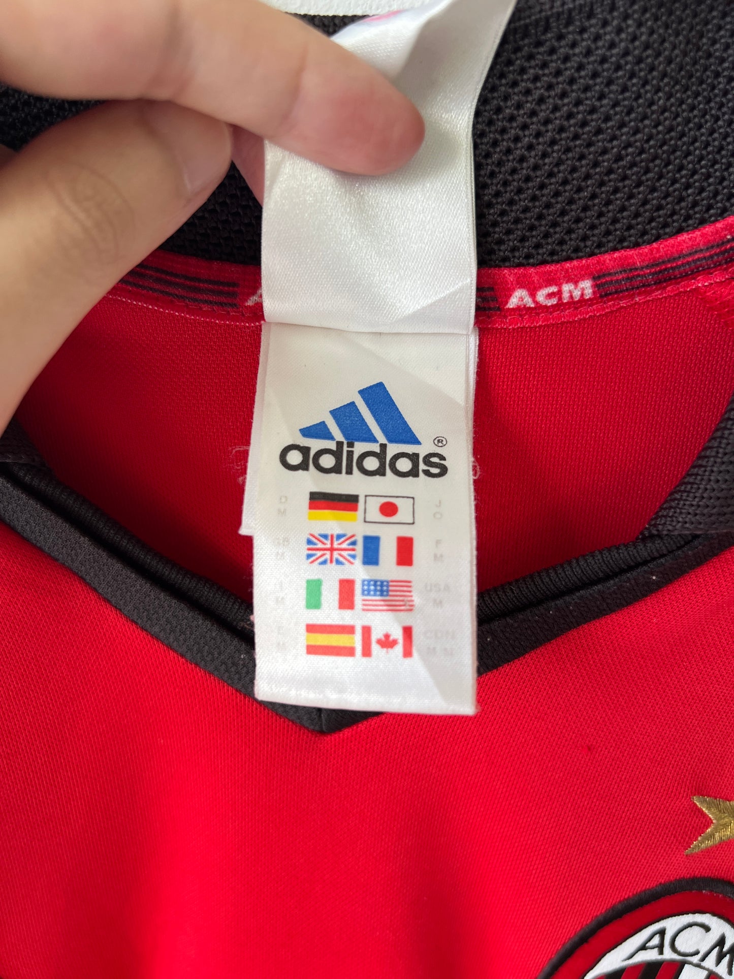 (M) AC Milan 2001-02 Third Shirt Maldini #3