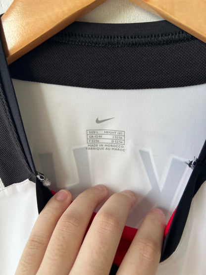 (L) Manchester United 2002-03 Away Shirt Beckham #7 (NEW)