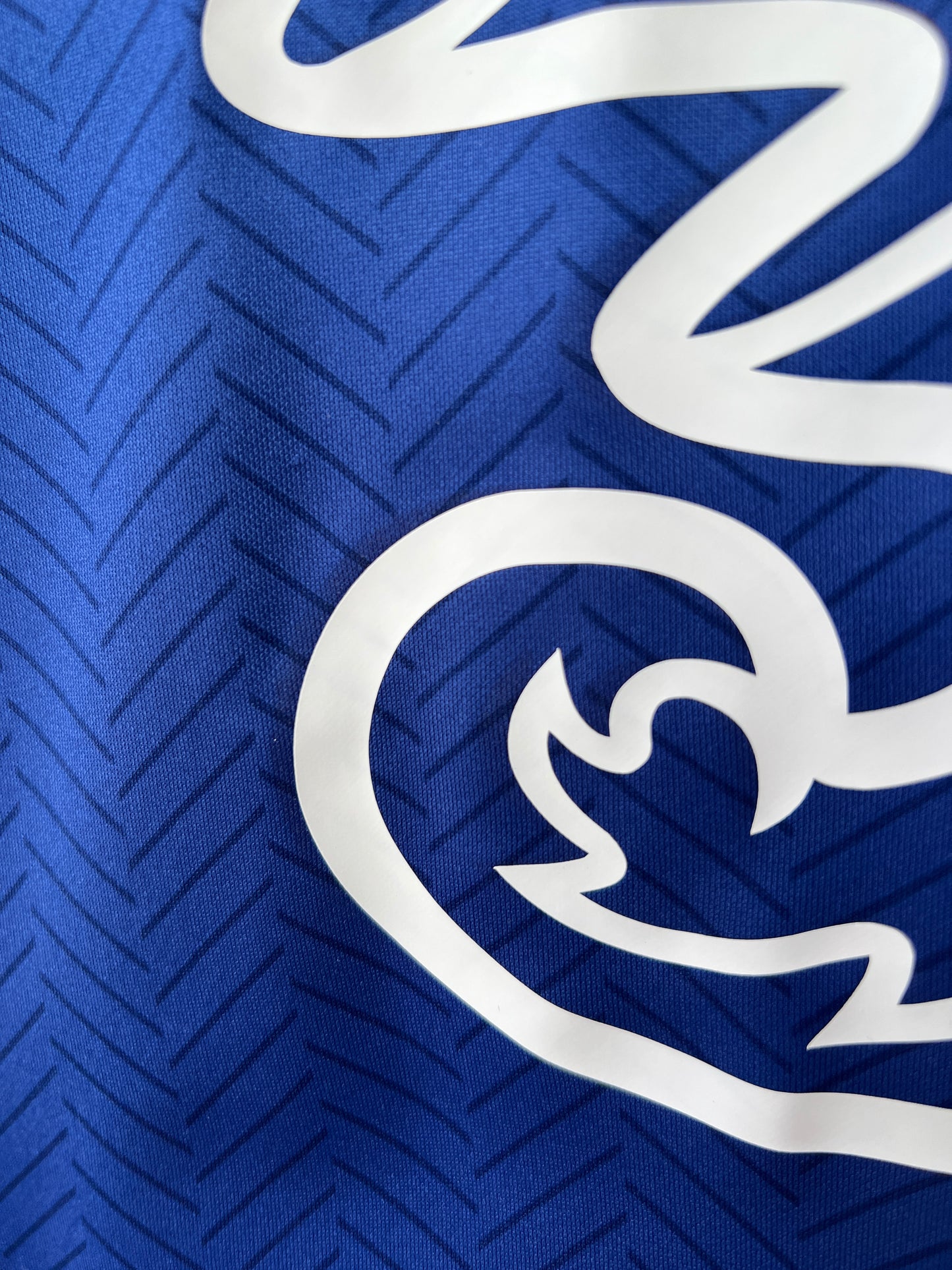 (L) Chelsea 2020-21 Home Shirt Kante #7
