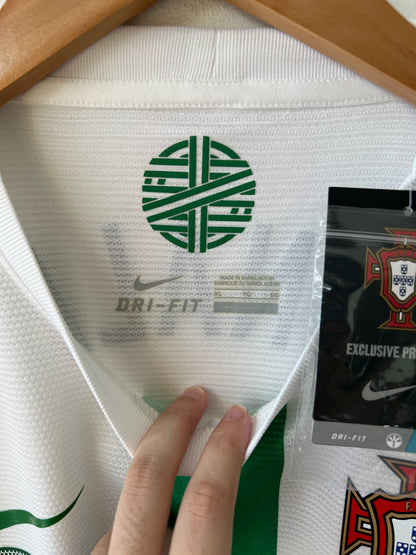 (XL) Portugal 2012-13 Away Player Version Shirt Ronaldo #7 (NEW)