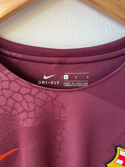 (L) Barcelona 2017-18 Third Shirt Coutinho #14 (NEW)