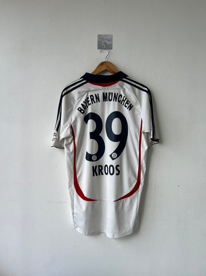 (M) Bayern Munich 2006-08 Away Shirt Kroos #39
