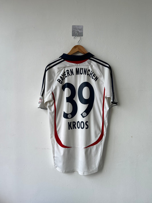 (M) Bayern Munich 2006-08 Away Shirt Kroos #39