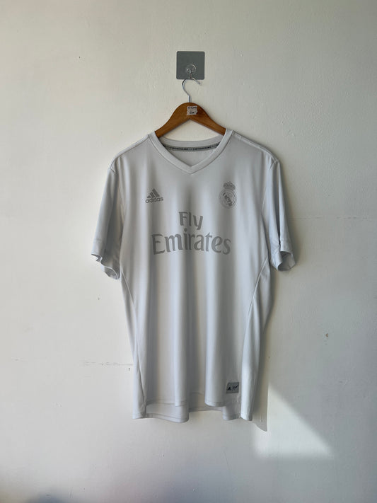 Real Madrid 2016-17 Parley Special Edition Home Shirt Ronaldo #7
