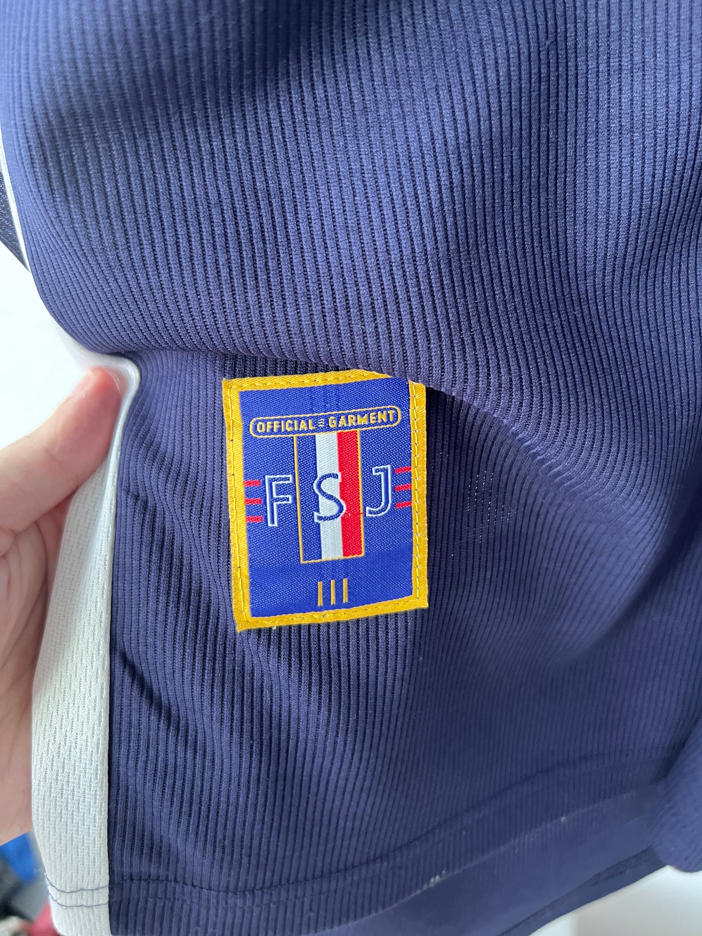 (L fits XL) Yugoslavia 1998-99 Home Shirt Mihajlovic #11