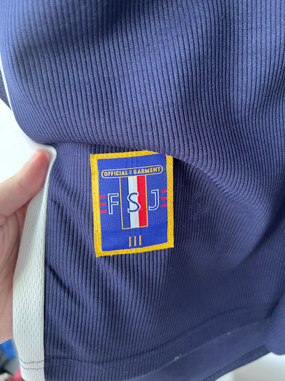 (L fits XL) Yugoslavia 1998-99 Home Shirt Mihajlovic #11