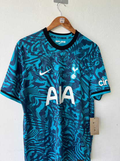 Tottenham Spurs 2022-23 Third Shirt Son #7 (Brand New) (L)