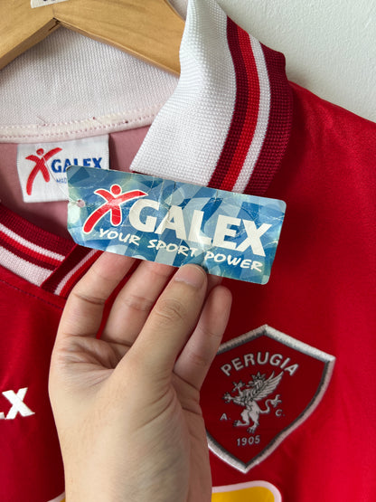 (L) Perugia 1998-99 Home Shirt Nakata #7 (NEW)