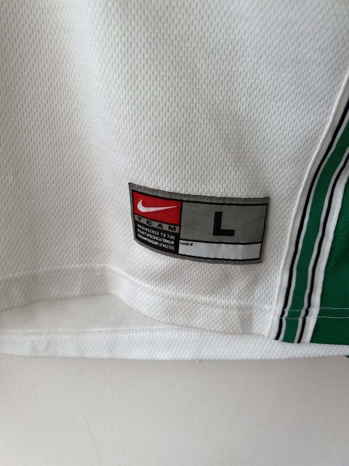 (L) Verdy Kawasaki 1999-00 Youth Away Long Sleeve Shirt