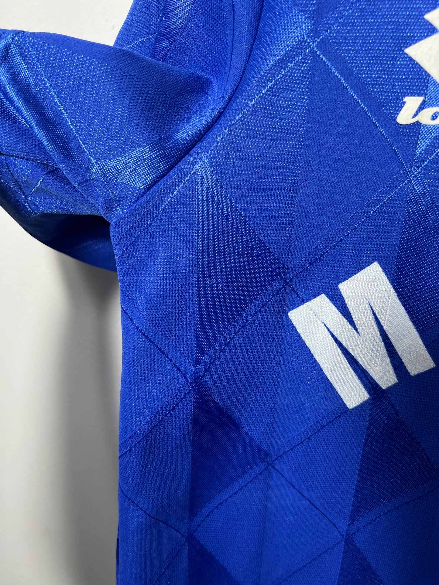 (M) South Melbourne 1991-92 Home Shirt