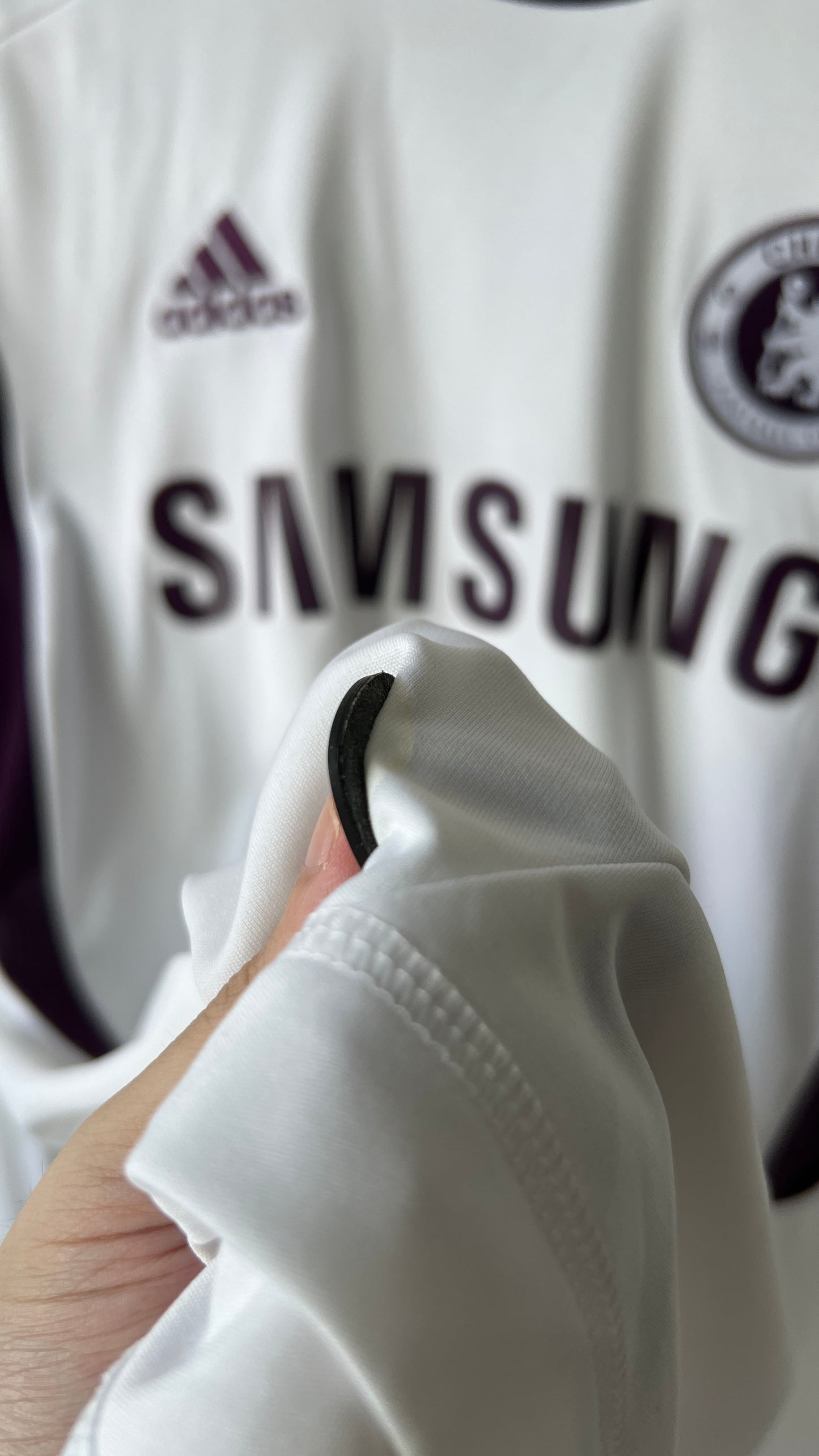 Chelsea 2011-13 GK L/S Shirt Cech #1 (M)