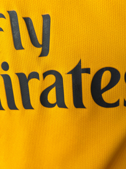 (XL) Arsenal 2008-09 Away Shirt Arshavin #23