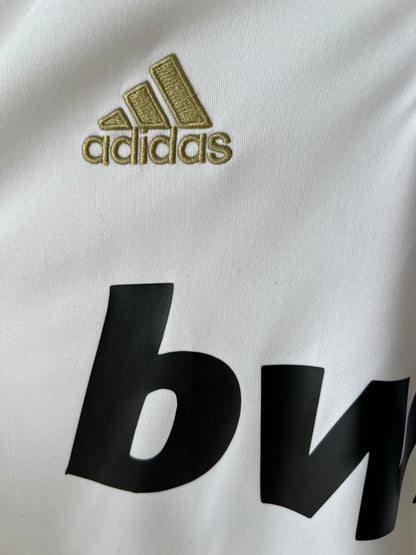 (L) Real Madrid 2011-12 Home Shirt Ronaldo #7