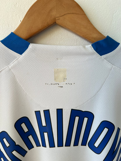 (M) Inter Milan 2006-07 Away Shirt Ibrahimovic #8