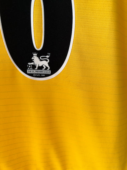 (XL) Everton 2005-06 Third Shirt Arteta #6
