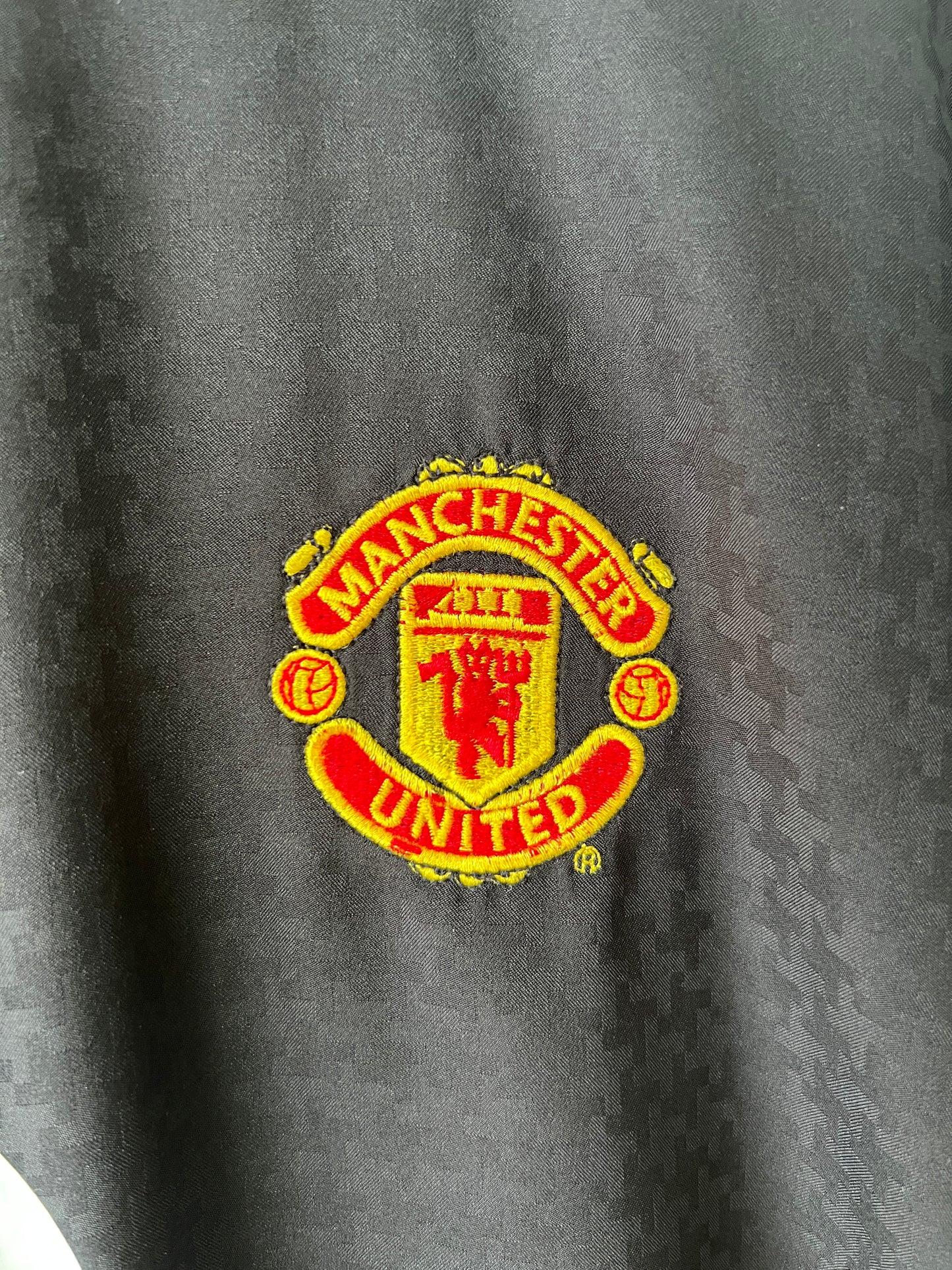 (L) Manchester United 2003-05 Away Shirt Rooney #8 (Stand Up Speak Up)