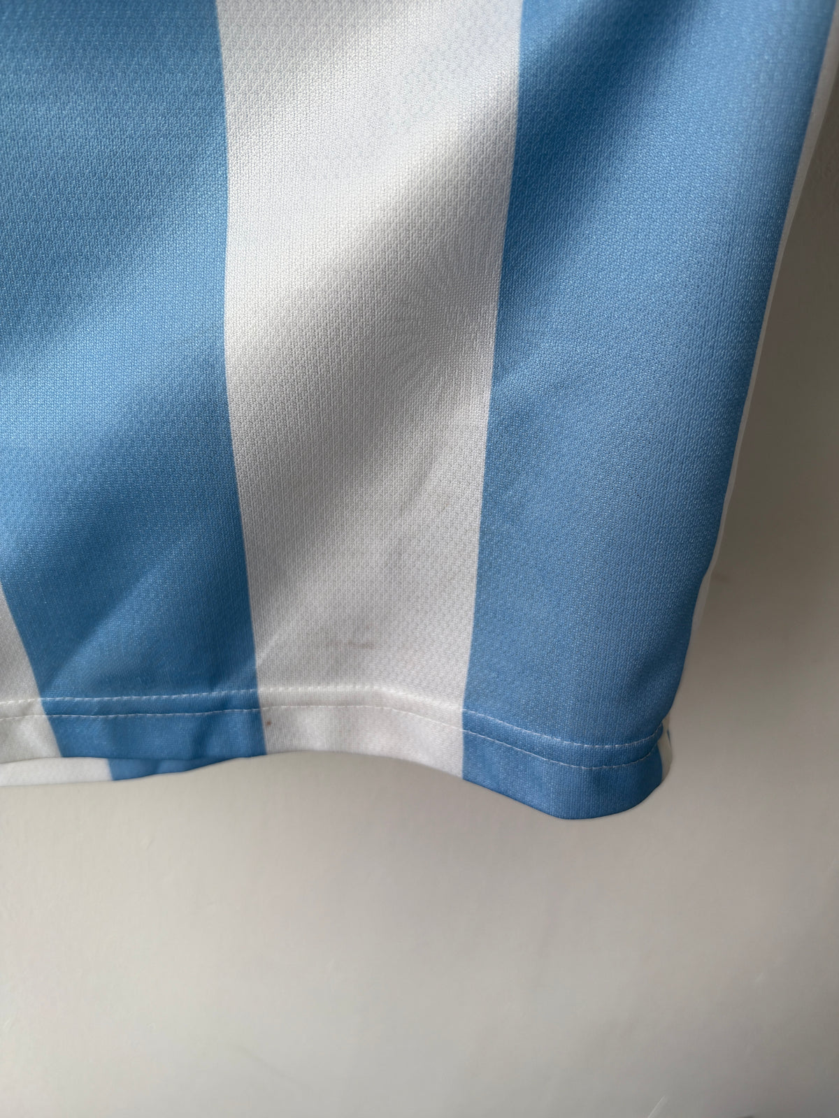 (L fits XL) Argentina 1999-00 Home Shirt Batistuta #9