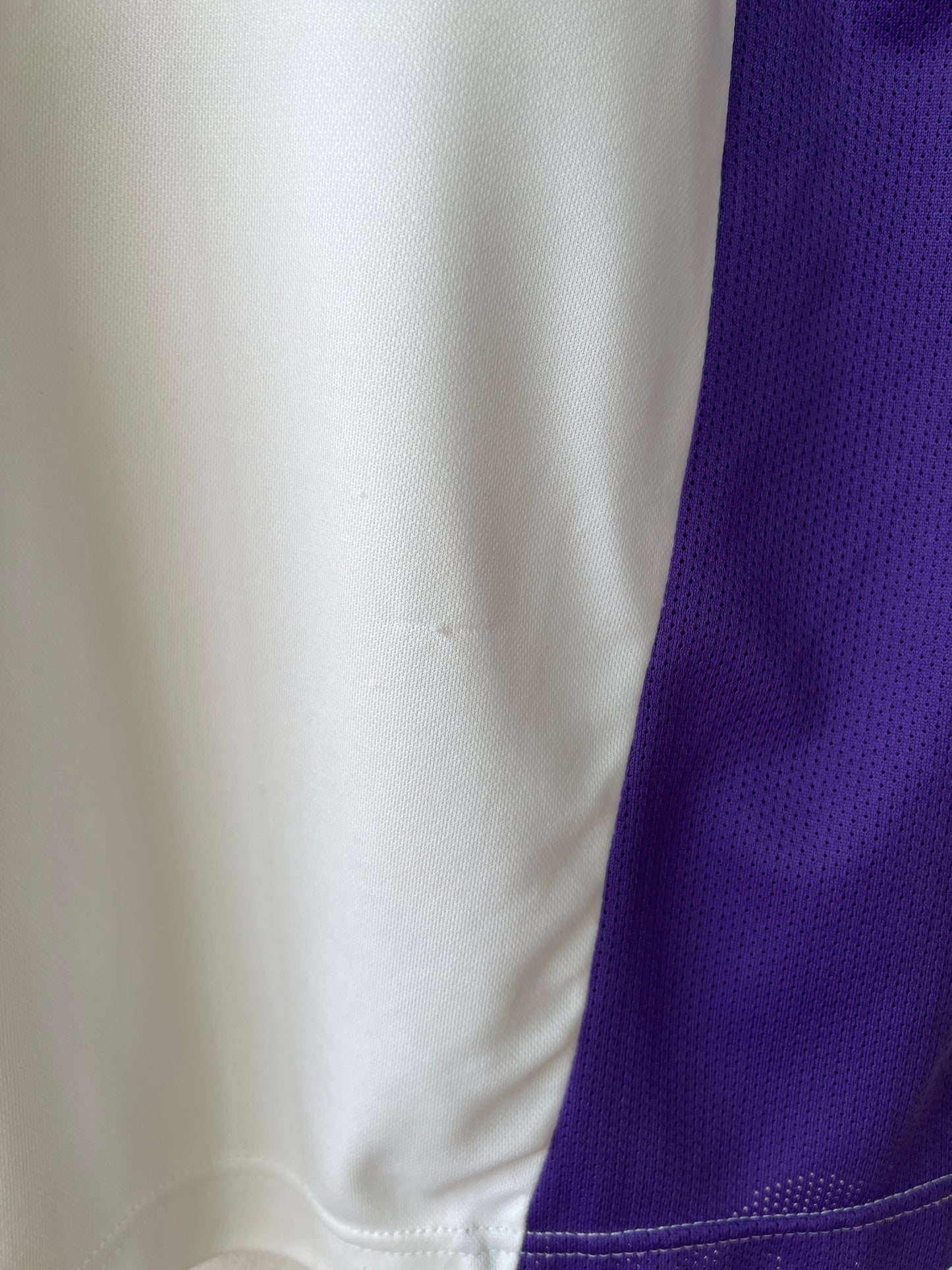 Fiorentina 2007-08 Away Shirt Vieri #32 (L fits M)