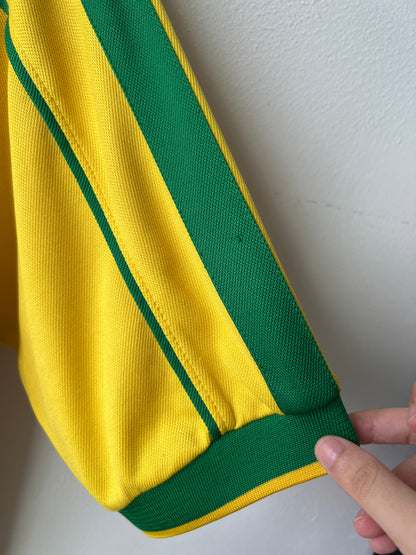 (L) Brazil 1998-00 Home Shirt Ronaldo #9